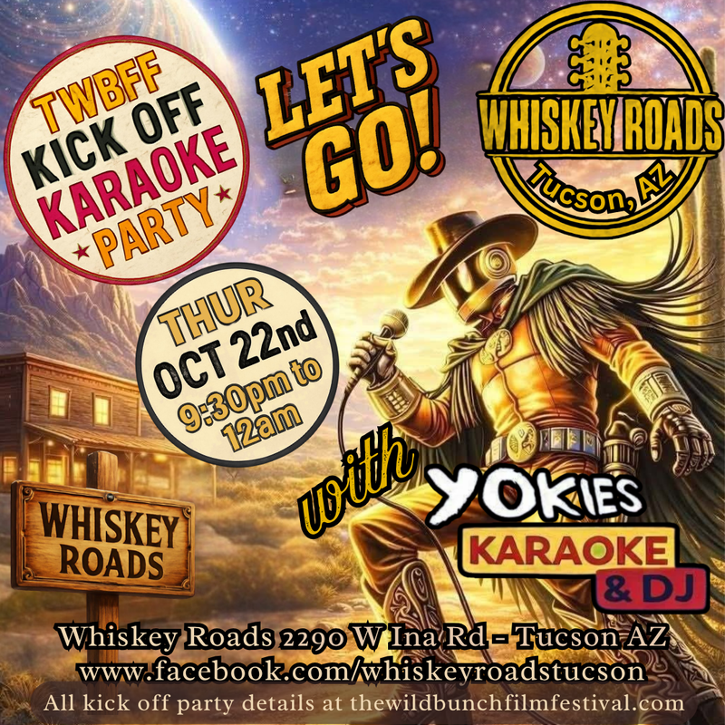 Whiskey Roads