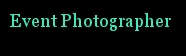 Event Photographer